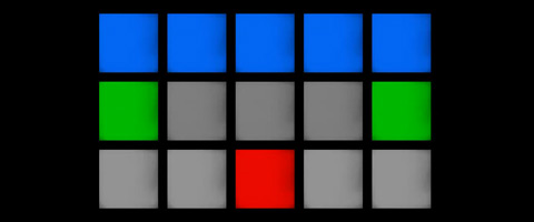 The 15-Pixel Megamix