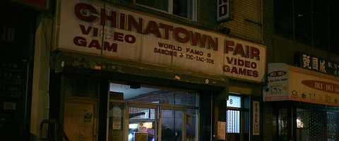 Chinatown Fair