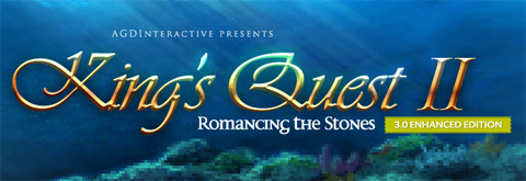 King's Quest II: Romancing the Throne