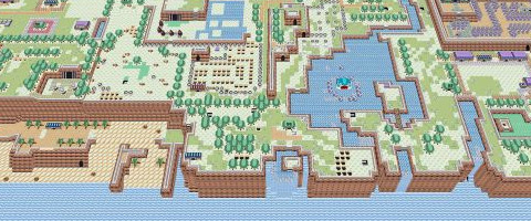 Link’s Awakening 3D