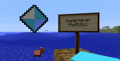 Superlevel Minecraft Server
