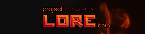 Project Lore