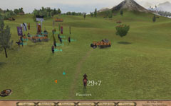 Mount & Blade Belagerung