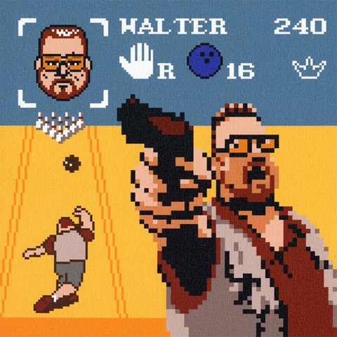 The 8Bit Lebowski