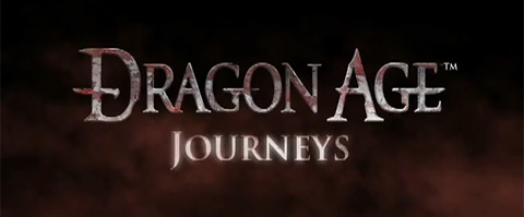 Dragon Age Journeys