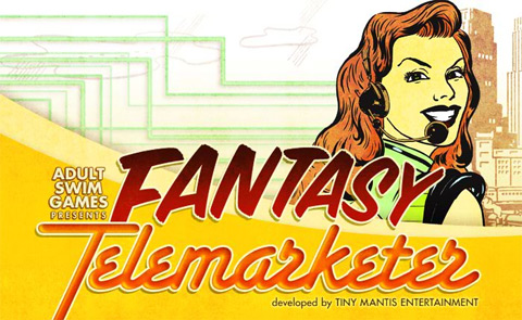 Fantasy Telemarketer