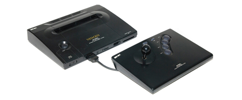 NeoGeo AES