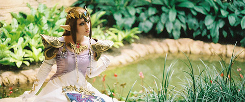 Princess Zelda