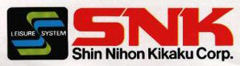 SNK Logo 1982