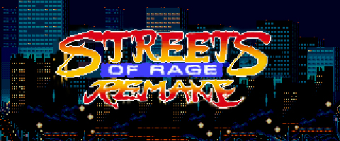 Streets of rage Remake