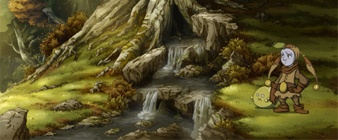 The Whispered World