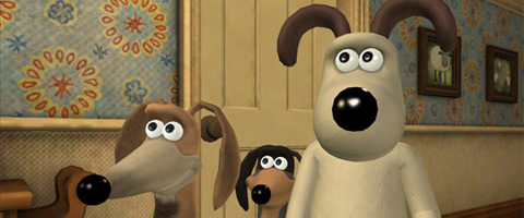 Wallace & Gromit