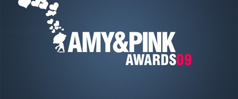 Amy&Pink Awards 2009