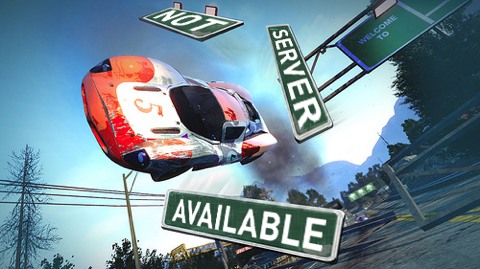 Burnout Paradise Server Not Available