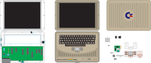 C64 Notebook