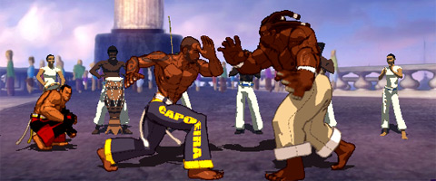 Capoeira Fighter 3: Ultimate World Tournament