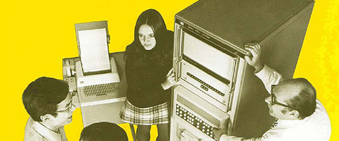 Chicks 'n' Computers