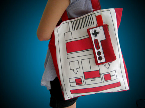 Famicom Tasche