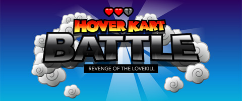 Hover Kart Battle