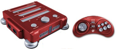 Hyperkin RetroN 3