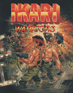 Ikari Warriors