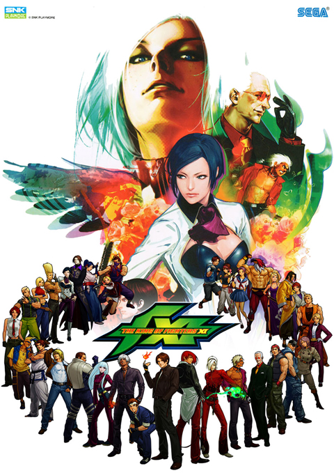 King of Fighters 12