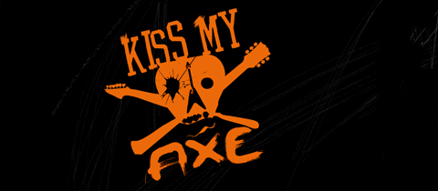 Kiss my Axe