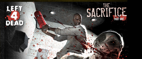 Left 4 Dead Comic: The Sacrifice