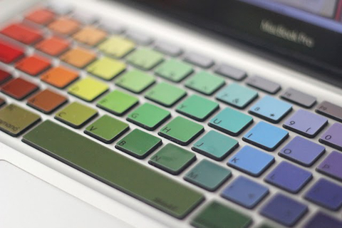 Macbook Keyboard Skin