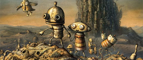 Machinarium