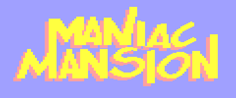 Maniac Mansion