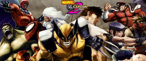 Marvel vs. Capcom 2 Hip Hop Mixtape