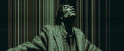 Moonwalker: An 8 Bit Michael Jackson tribute