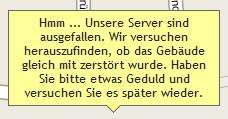 Monopoly City Streets: Serverprobleme