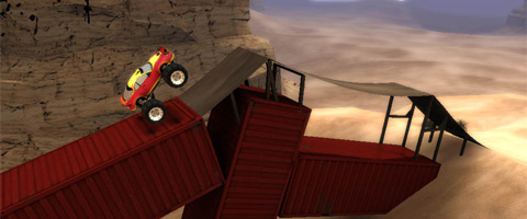 Monster Truck Trials