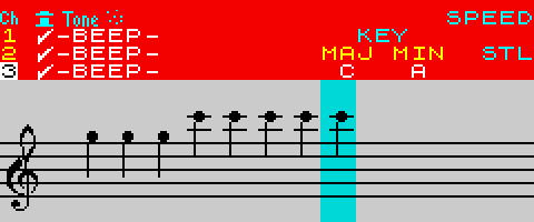 Music Maestro (C) 1988