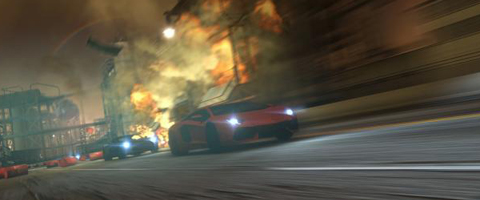 Need for Speed: The Run