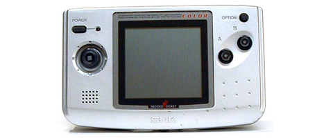 NeoGeo Pocket Color