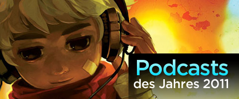 Podcasts des Jahres 2011