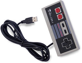 Retro NES USB Controller