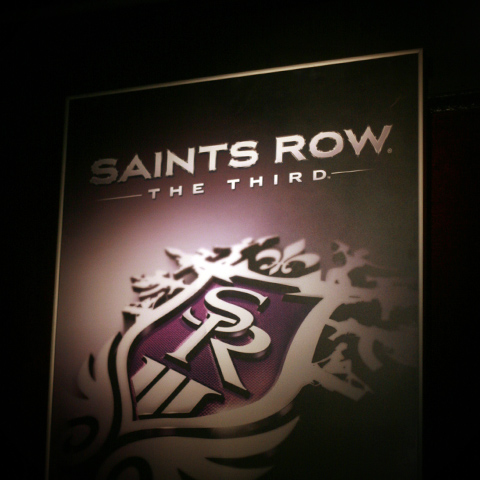 Saints Row: The Third