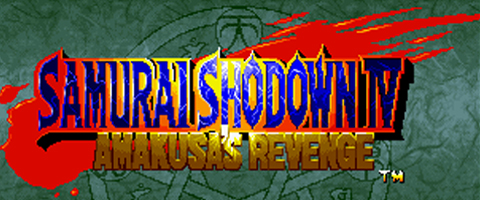 Samurai Shodown 4