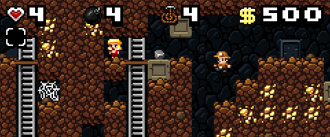 Spelunky