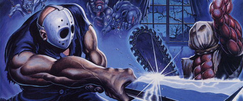 Splatterhouse