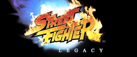 Street Fighter: Legacy