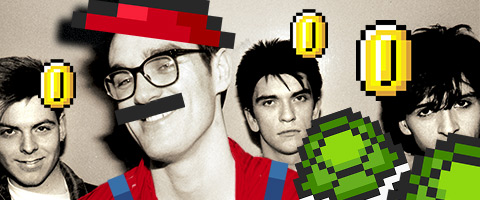 Super Morrissey Bros.