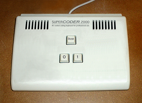 Supercoder