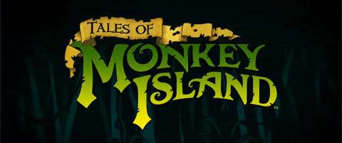 Tales of Monkey Island