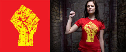 Threadless: The Gaming Revolution