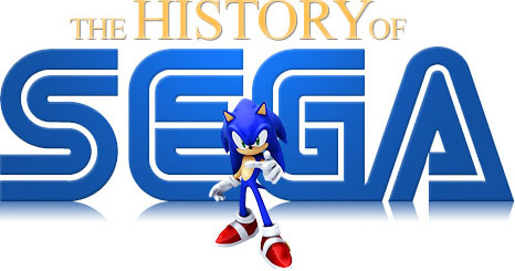 The History of SEGA